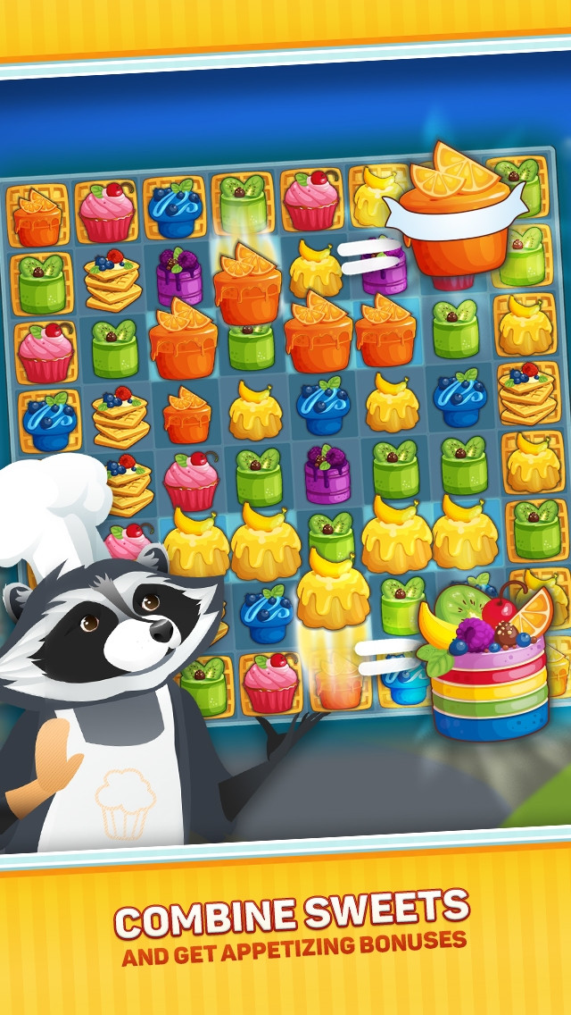 Elly's Cake Cafe (itch) - кадр 4