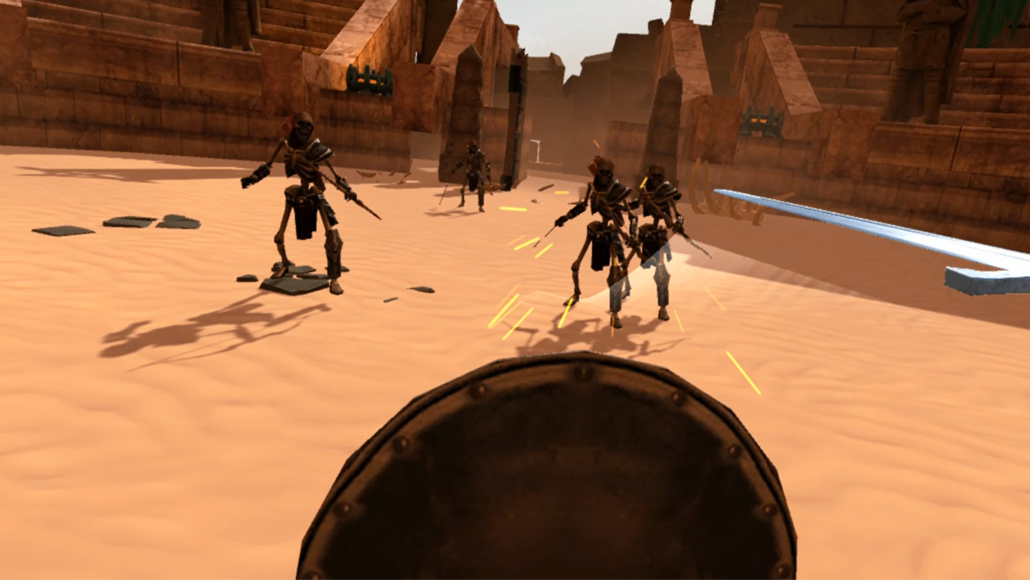 Arena: Blood on the Sand VR - кадр 1