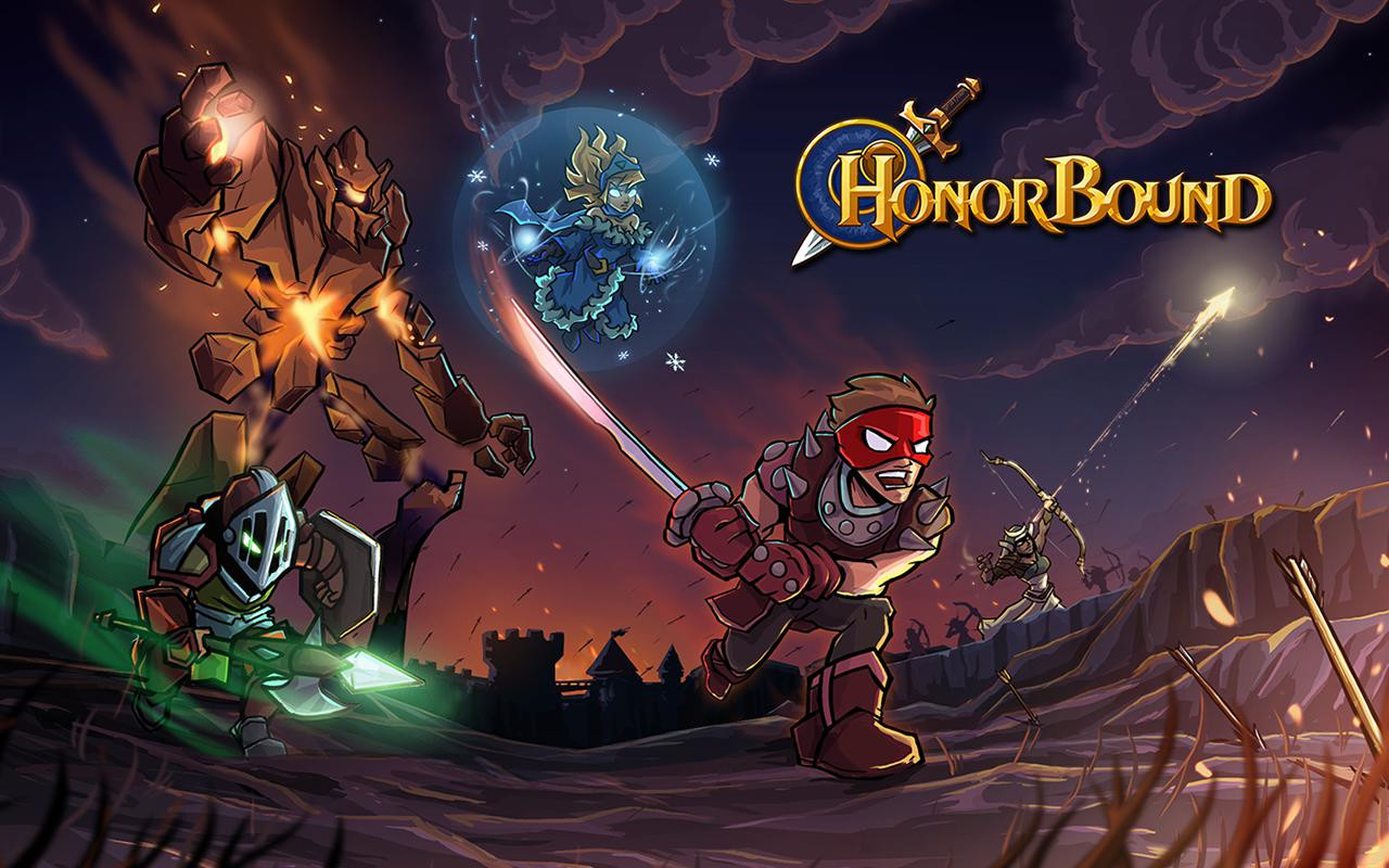 HonorBound (RPG) - кадр 5