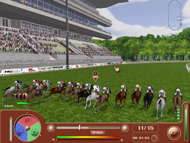 Horse Racing Manager - кадр 6