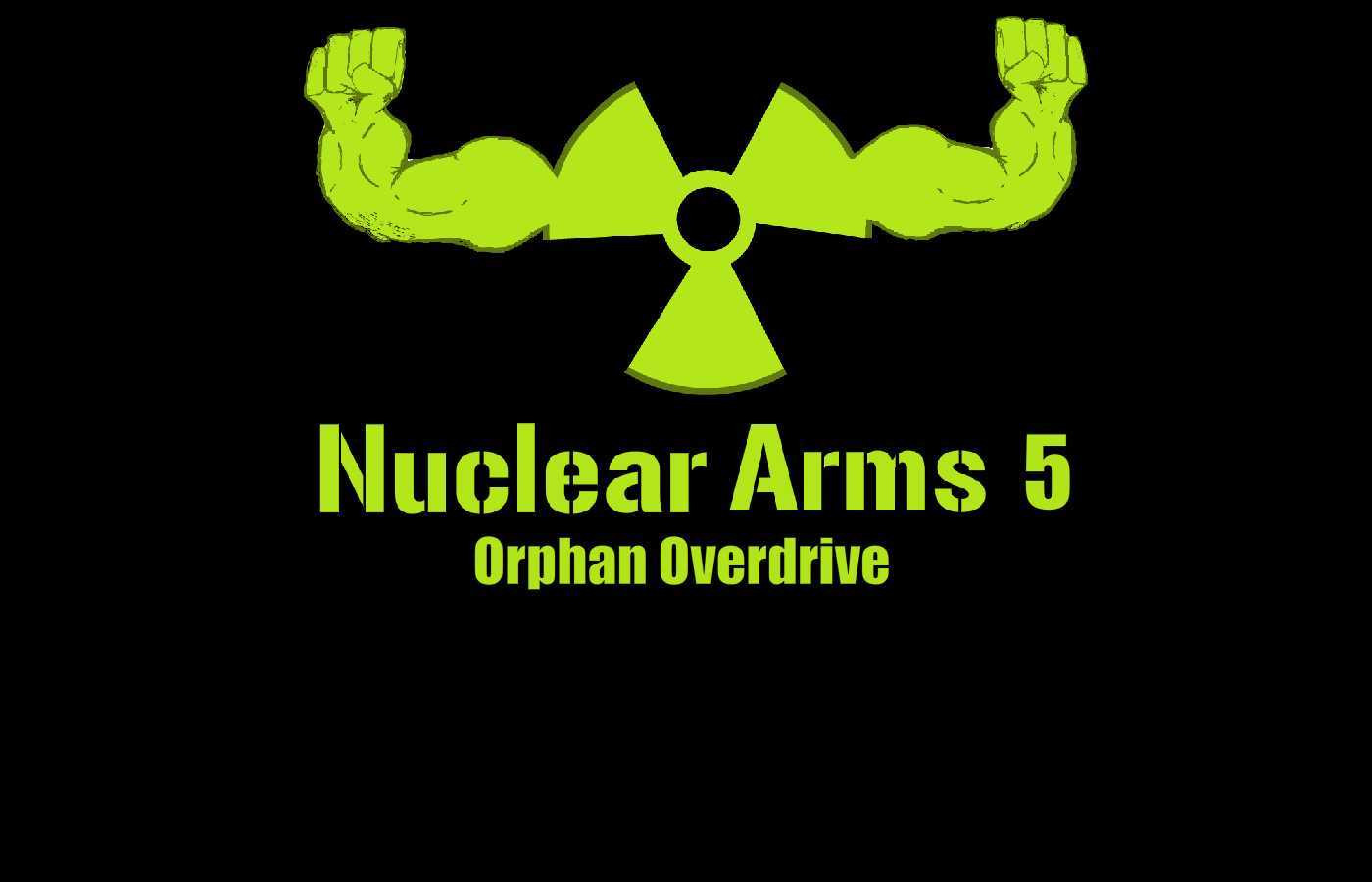 Nuclear Arms 5: Orphan Overdrive (itch) - кадр 1