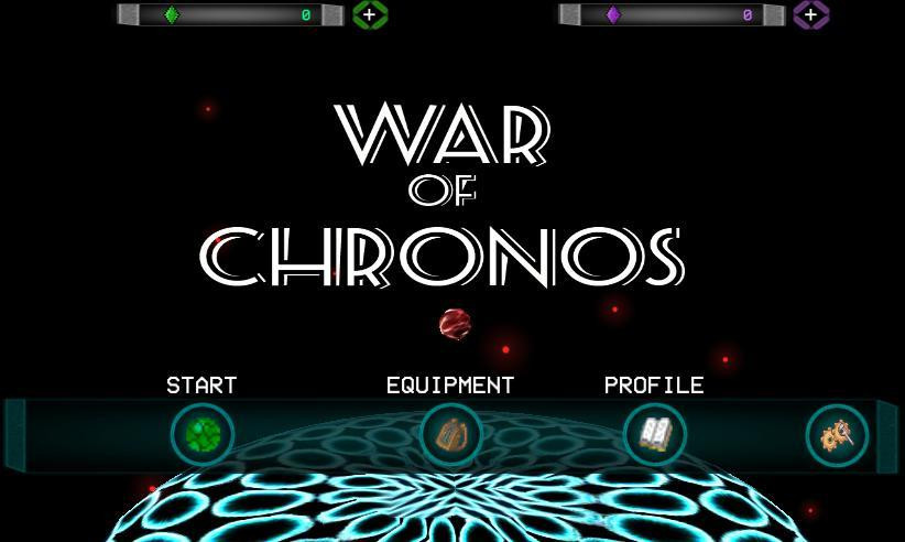 WAR OF CHRONOS (itch) - кадр 1