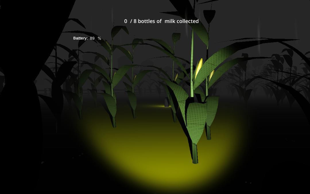 Slender's cow (itch) - кадр 1