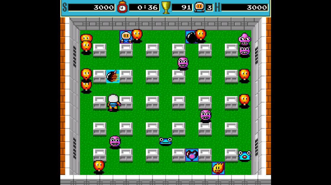 Dyna Blaster Classic (itch) - кадр 2