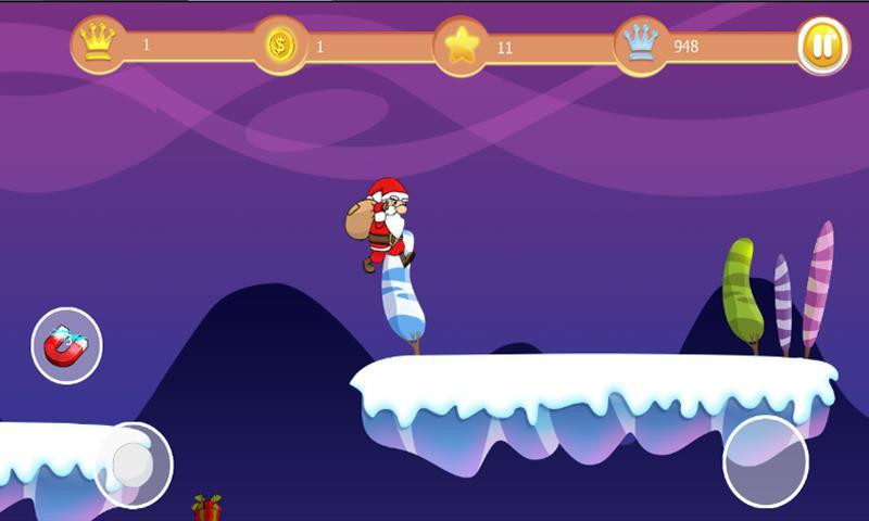 Santa Hurry (itch) - кадр 2