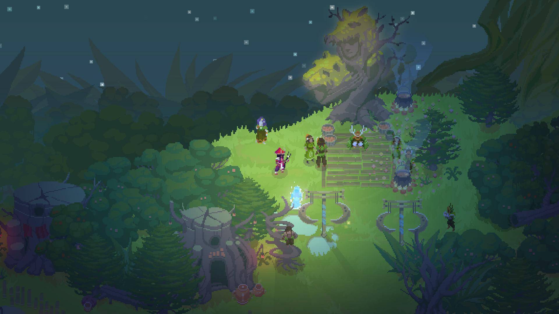 Moon Hunters (itch) - кадр 4