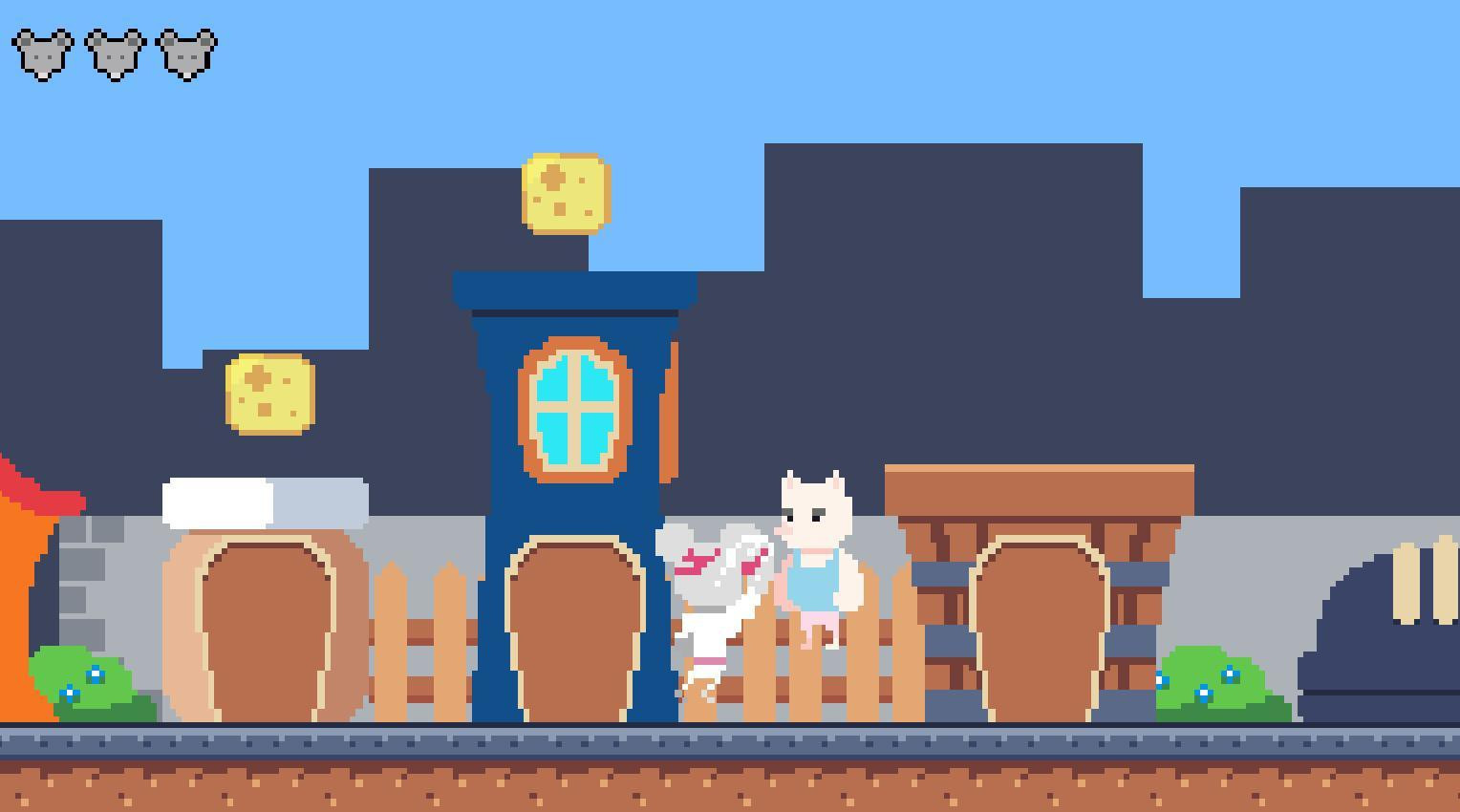 Punch 'em Up (itch) - кадр 3