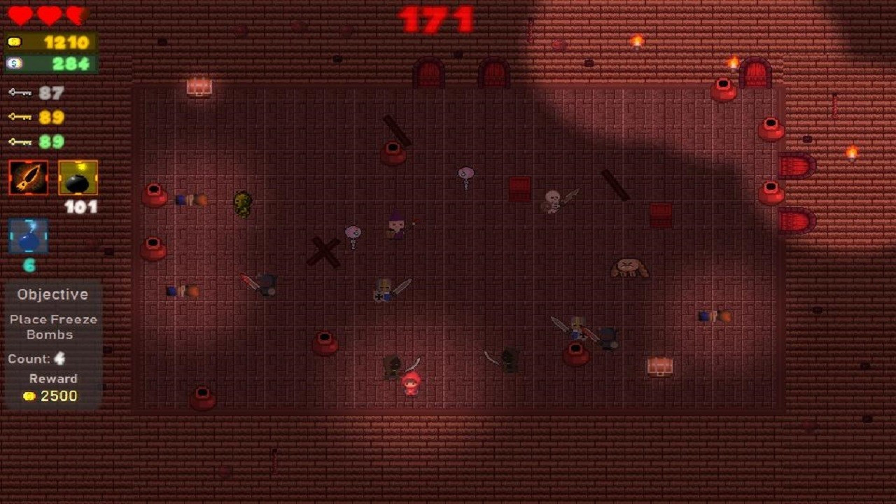 Lost In Dungeon - кадр 4