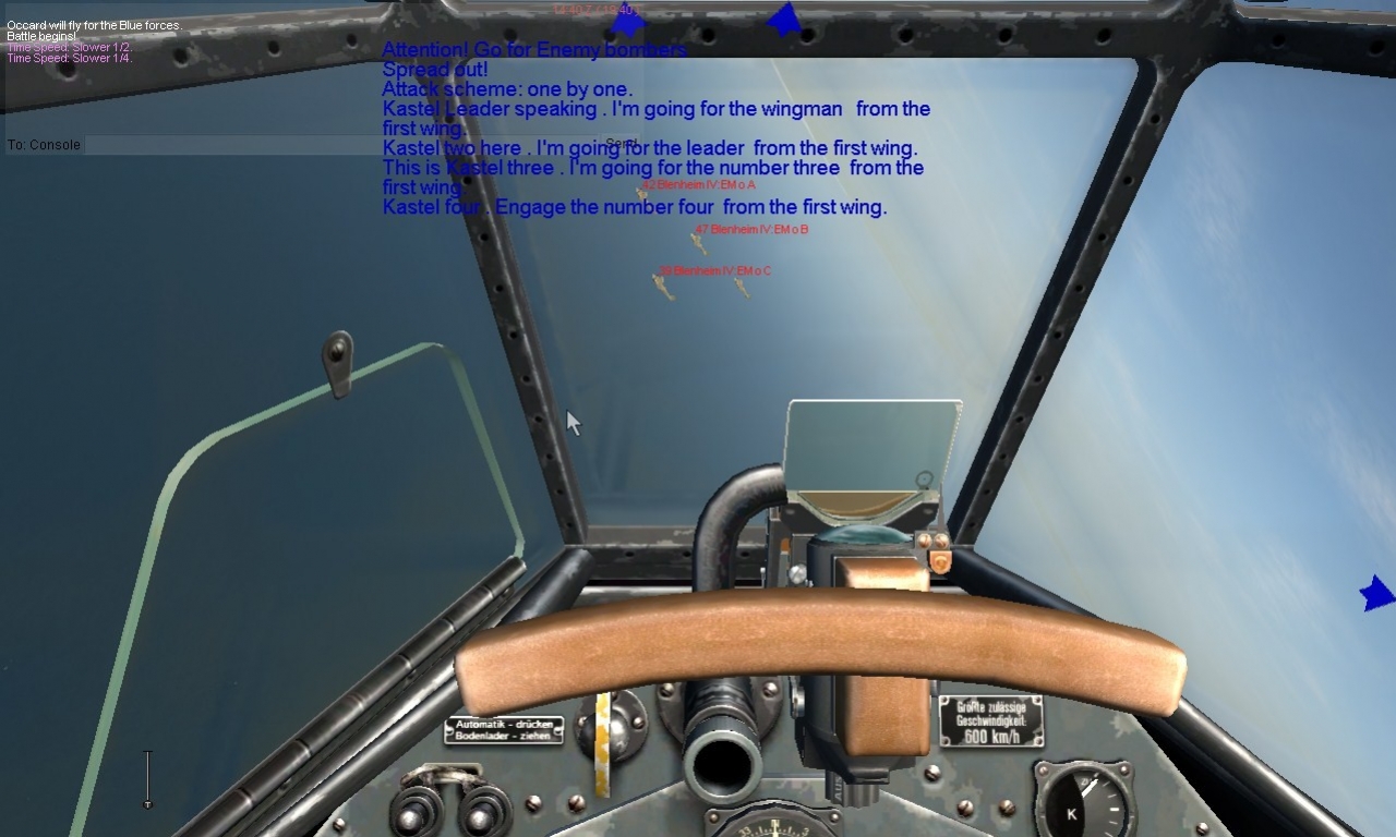 Ил-2 Штурмовик: битва за Британию - кадр 8