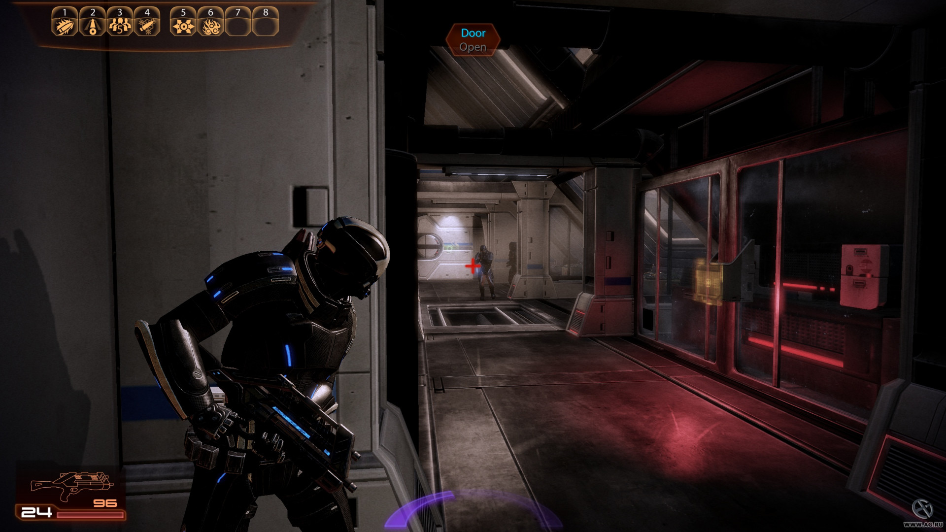 Mass Effect 2: Arrival - кадр 14
