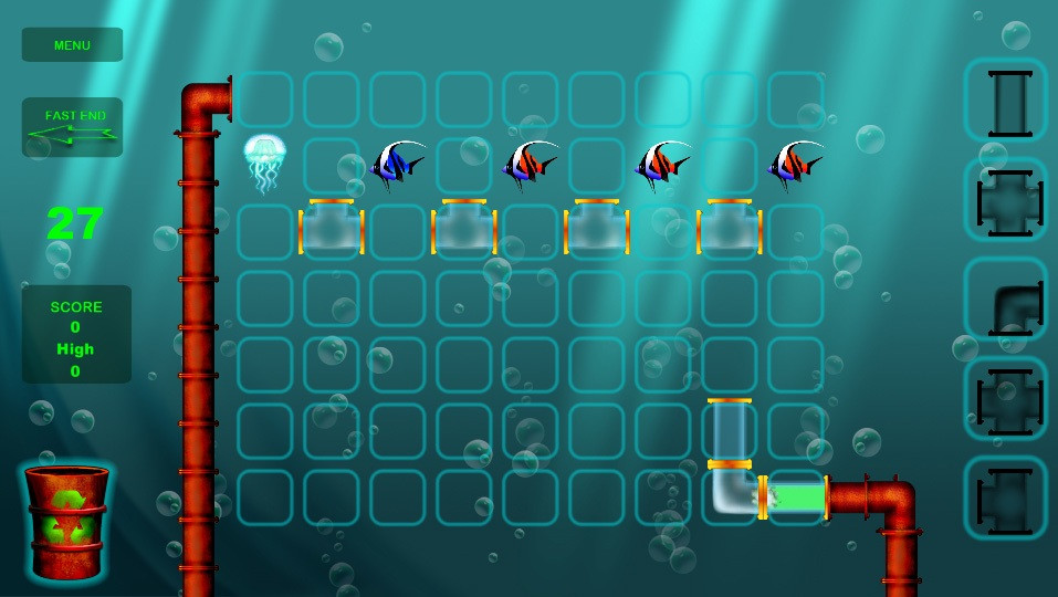 Plumber: the Pipe Rush - кадр 2