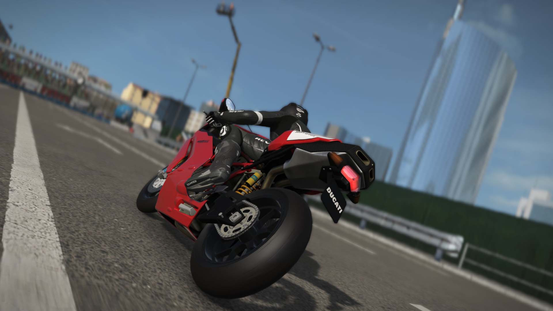 Ride 2 - кадр 10