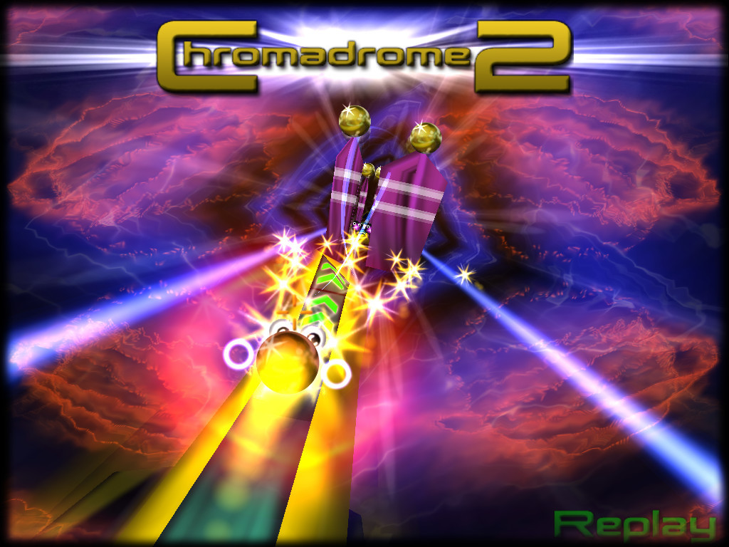 Chromadrome 2 - кадр 2