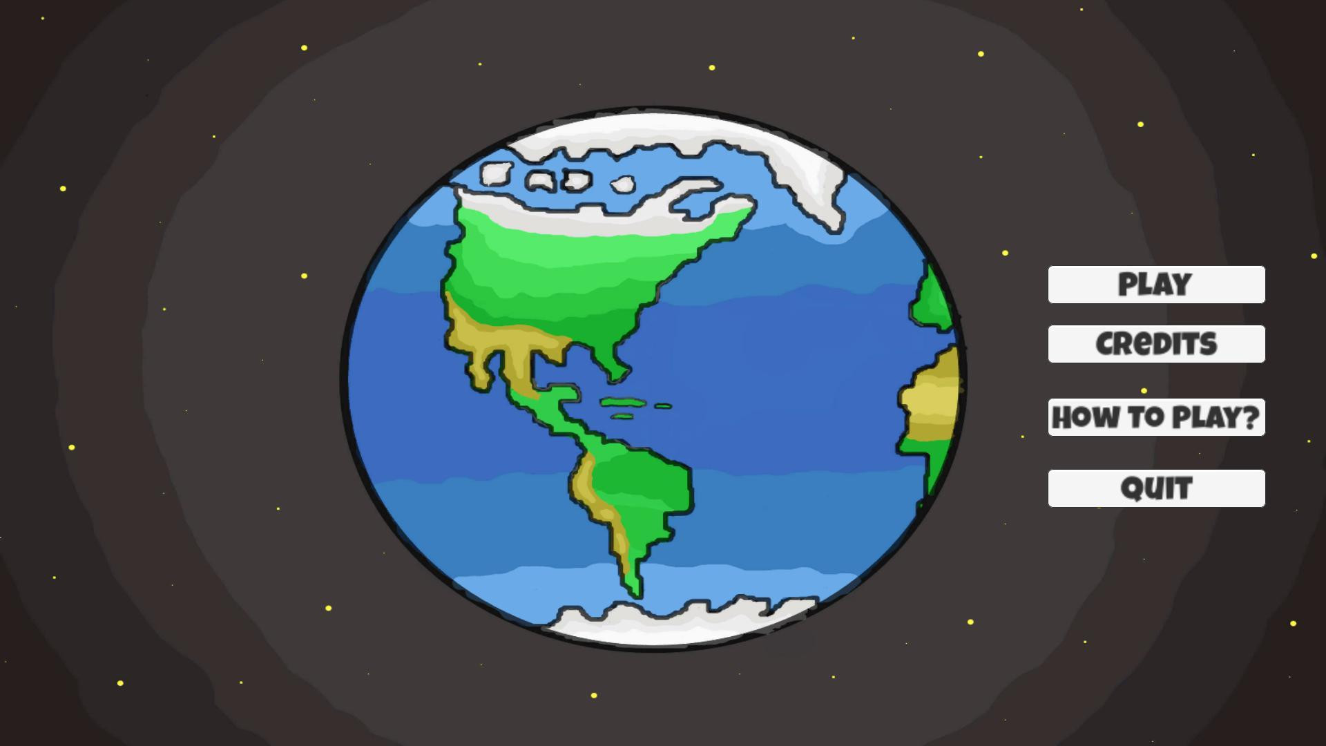 Planet Polluters (itch) - кадр 2