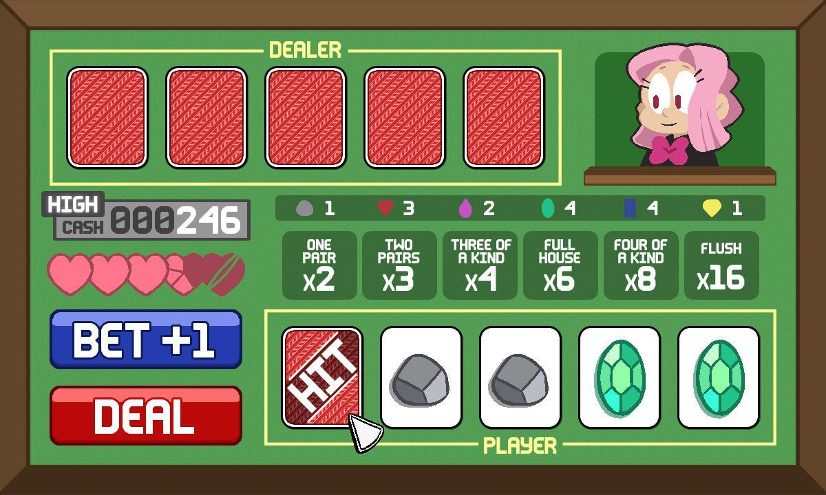 Probably Poker (itch) - кадр 2