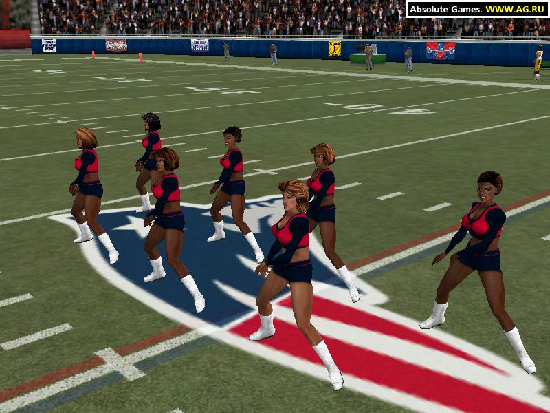 Madden NFL 2003 - кадр 4