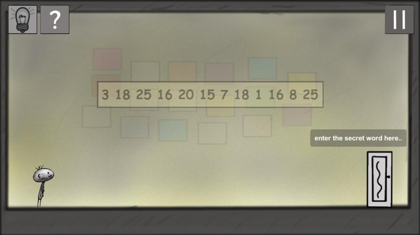 The Lost Clue Demo (itch) - кадр 1