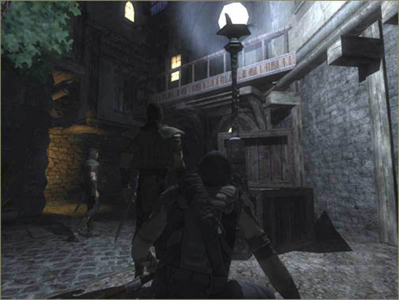 Thief: Deadly Shadows - кадр 7