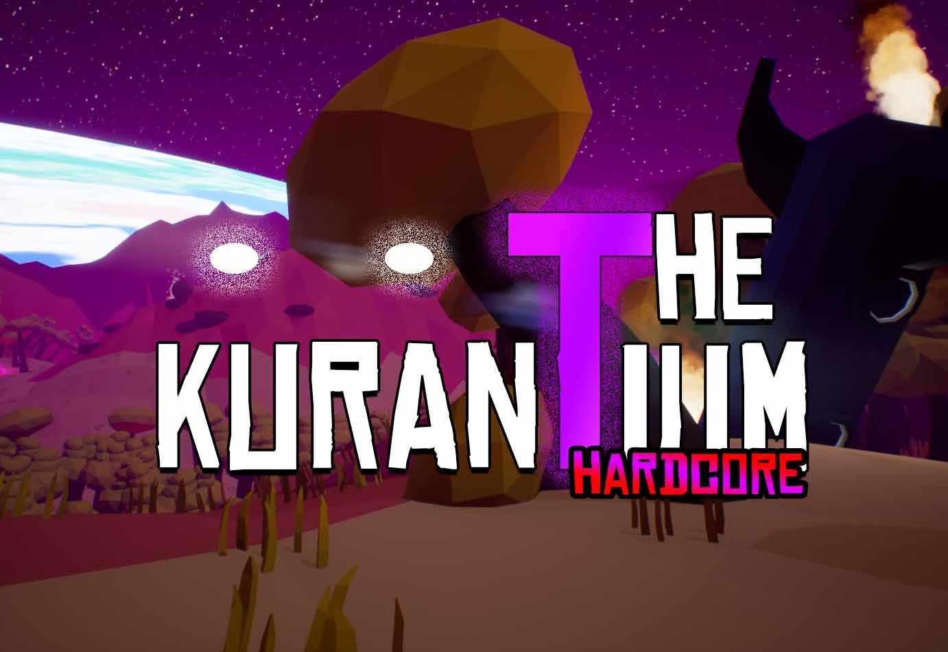 The Kurantium - Hardcore (itch) - кадр 1
