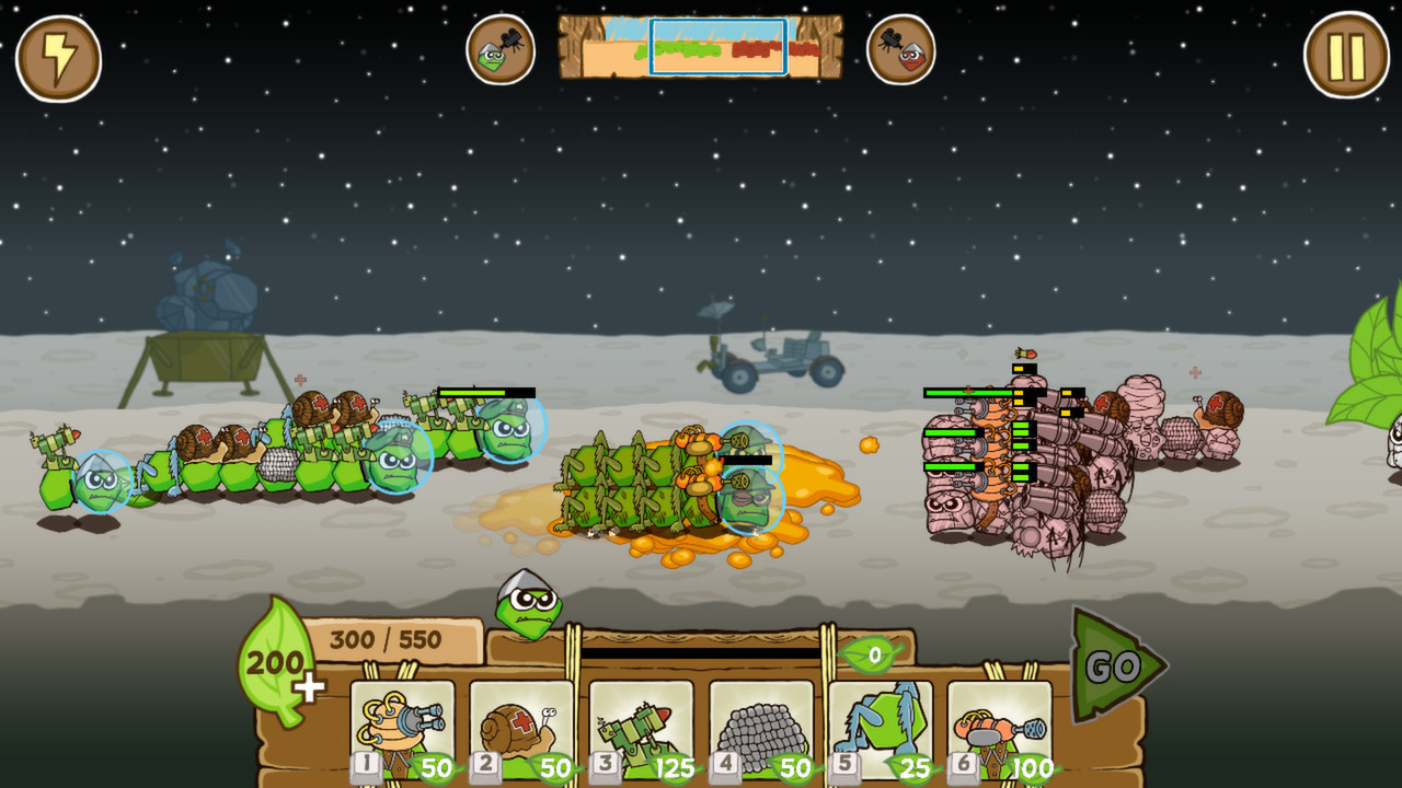 Battlepillars Gold Edition - кадр 4