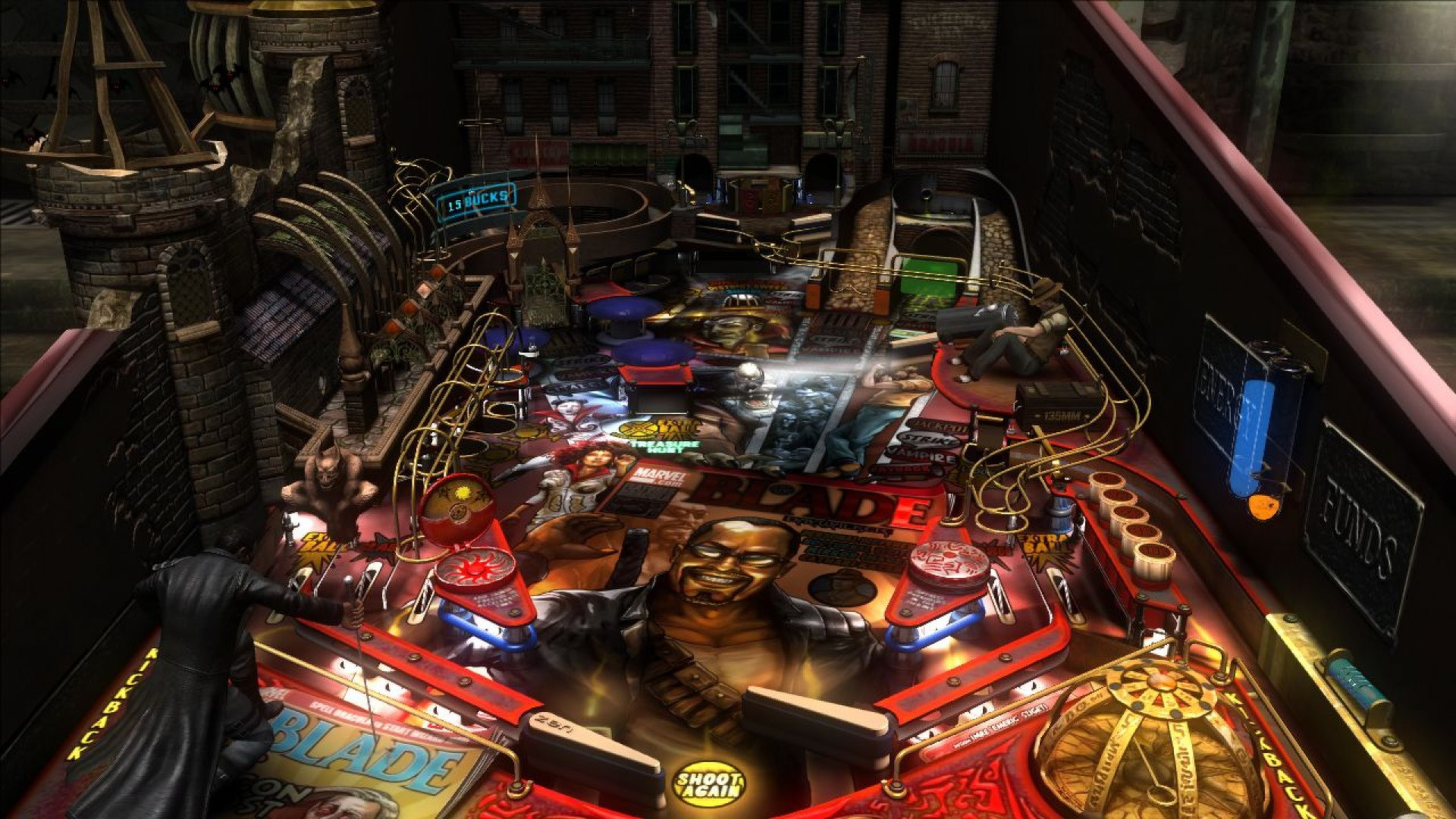 Pinball FX2 - кадр 13