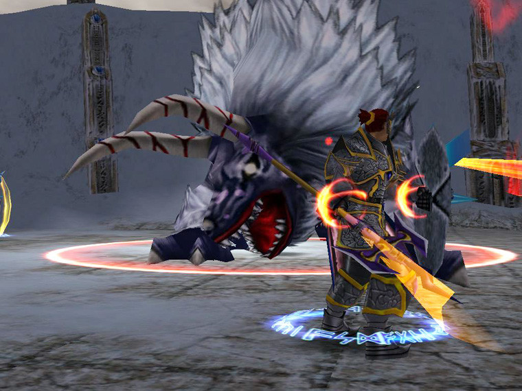 The Legend of Ares - кадр 5