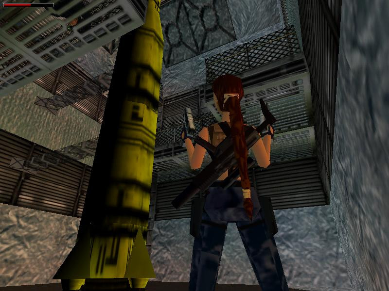 Tomb Raider 3: Adventures Of Lara Croft - кадр 10
