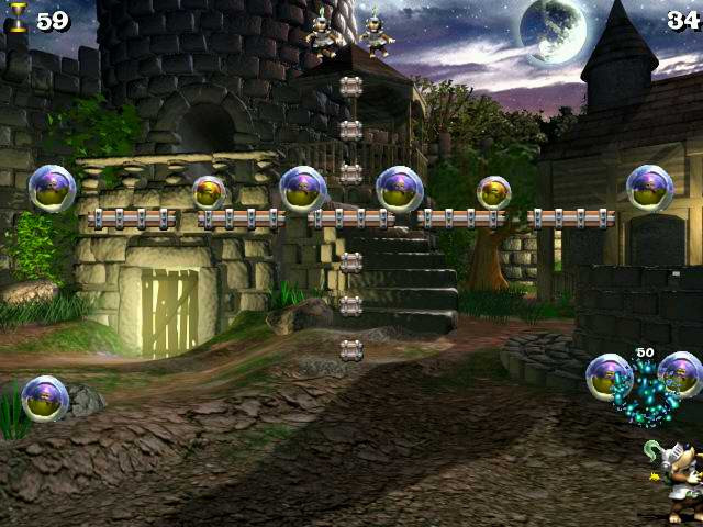Froggy Castle - кадр 2