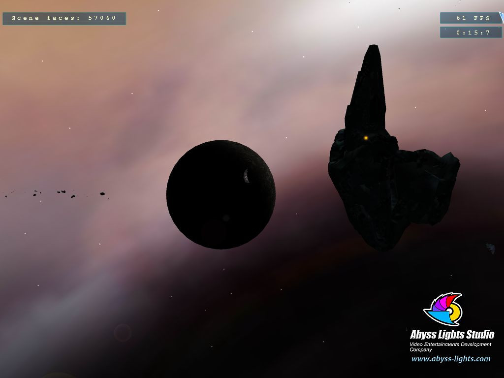 Abyss Lights: Outburst - кадр 6