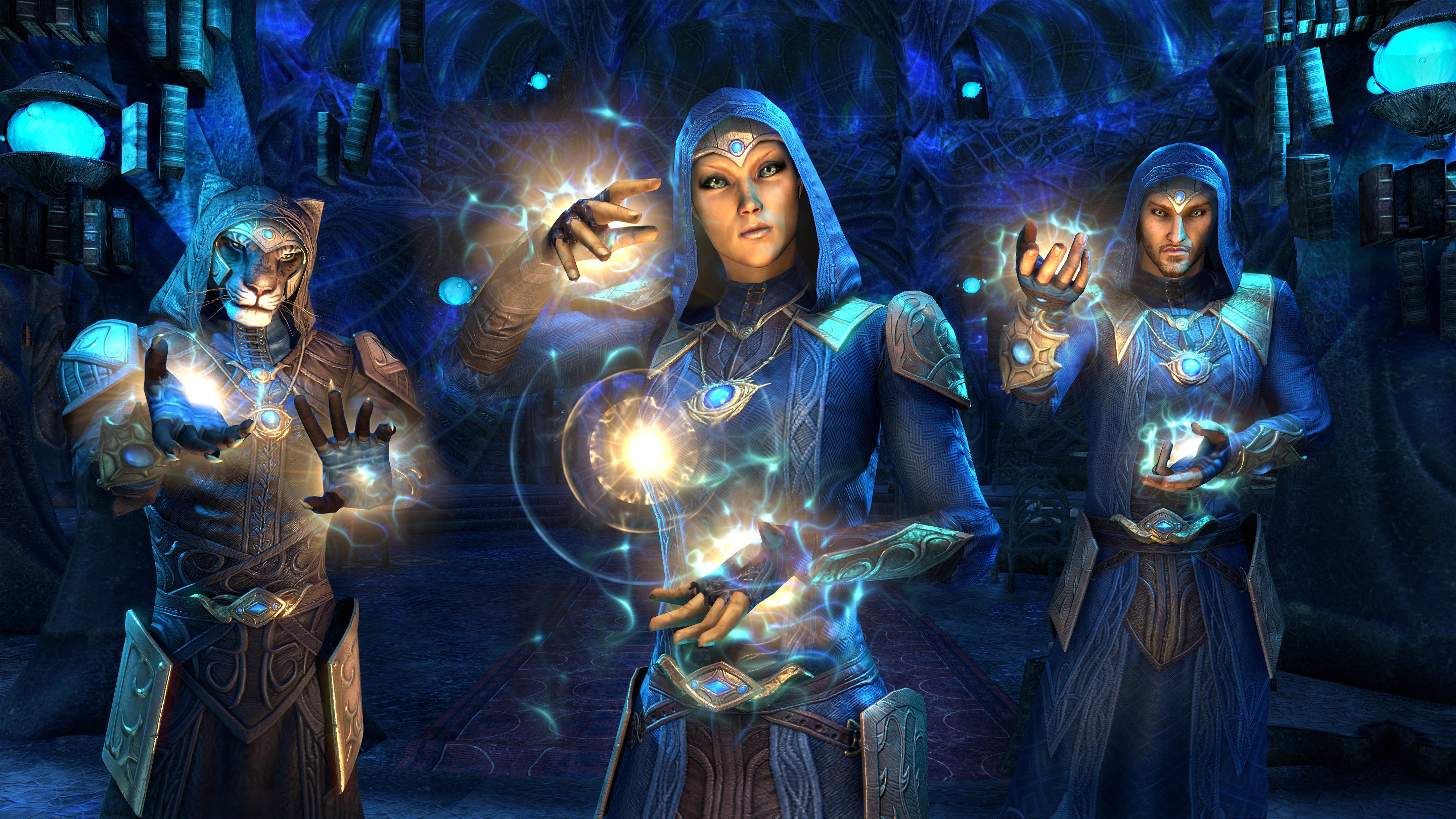 The Elder Scrolls Online: Summerset - кадр 6