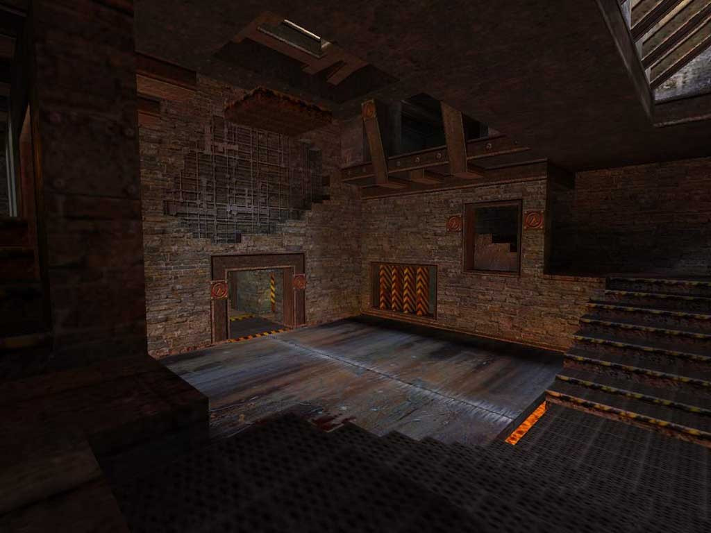 Deathmatch Classic - кадр 1