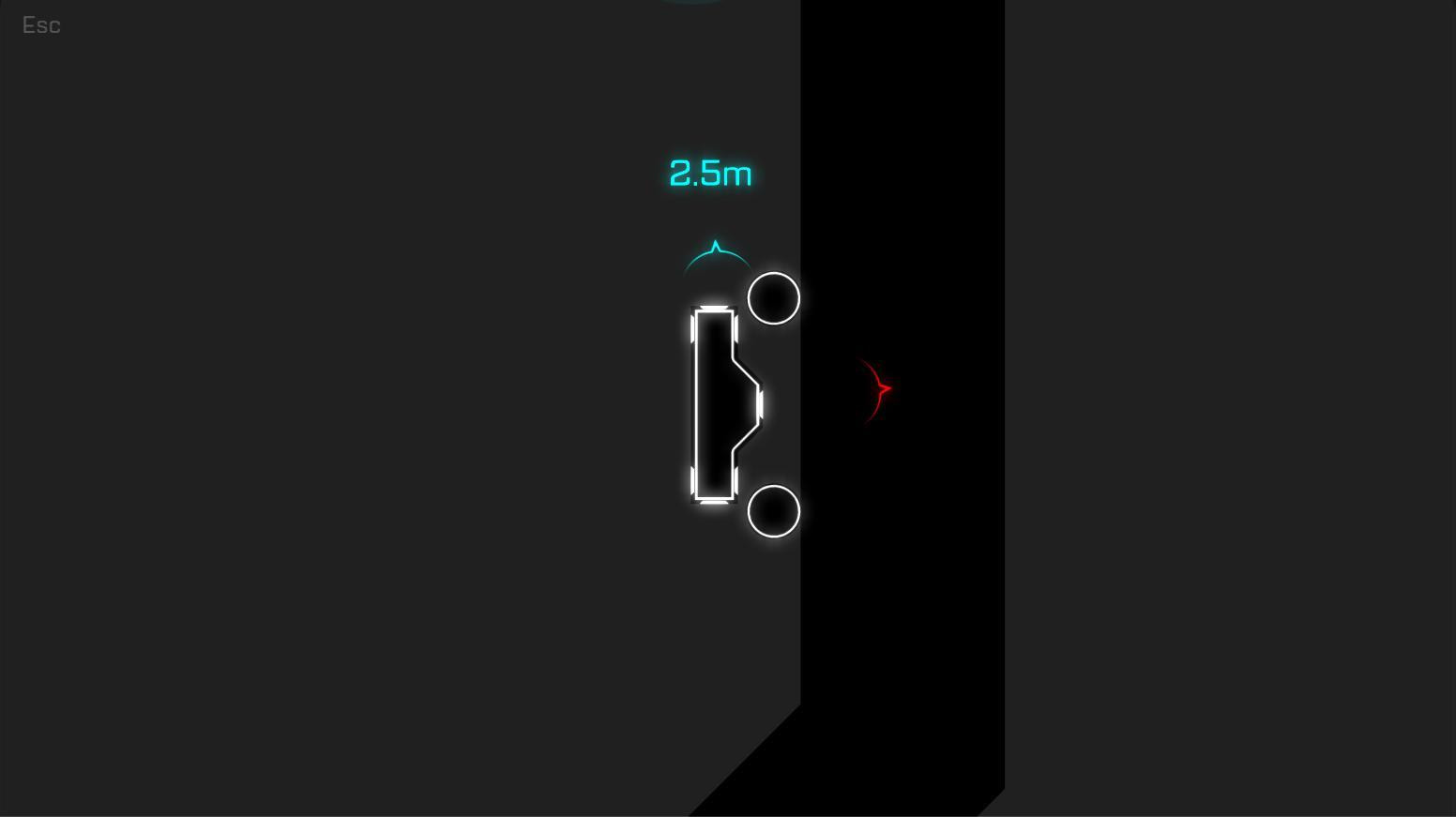 Gravity Car (itch) - кадр 3