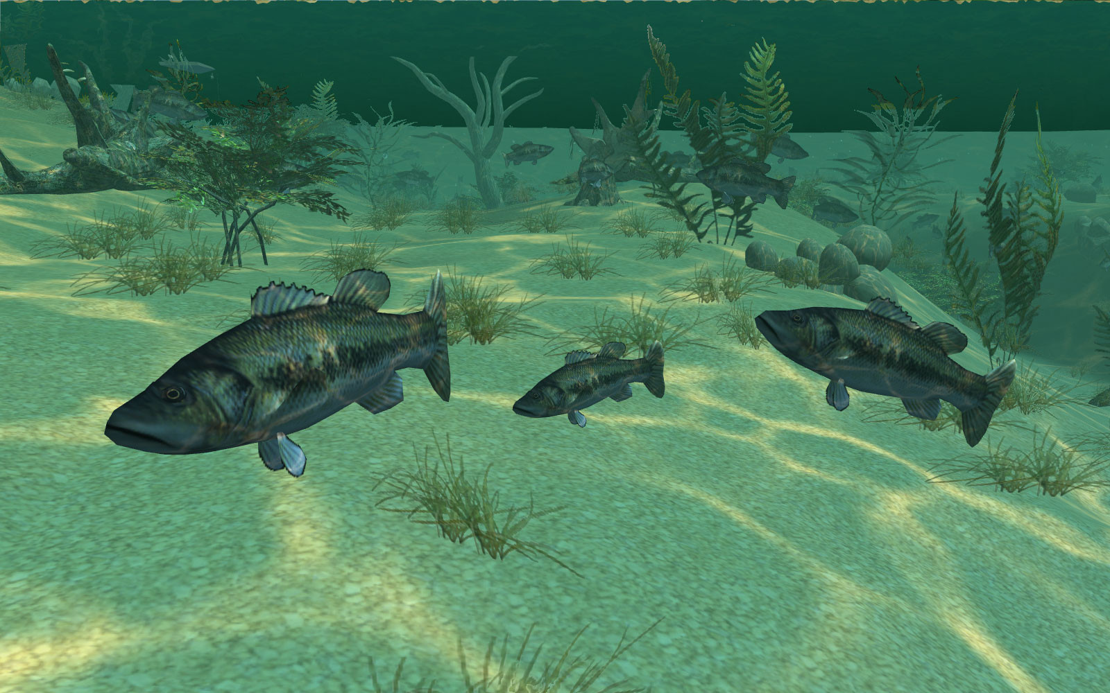 Berkley Bass Tournament Tycoon - кадр 4