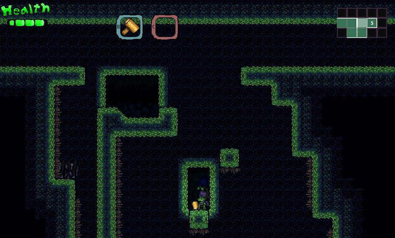 Insect Adventure (itch) - кадр 3