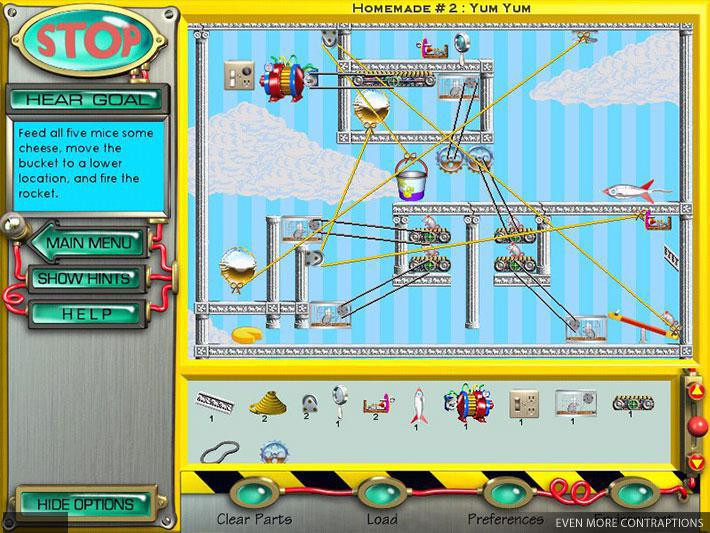 The Incredible Machine Mega Pack - кадр 4
