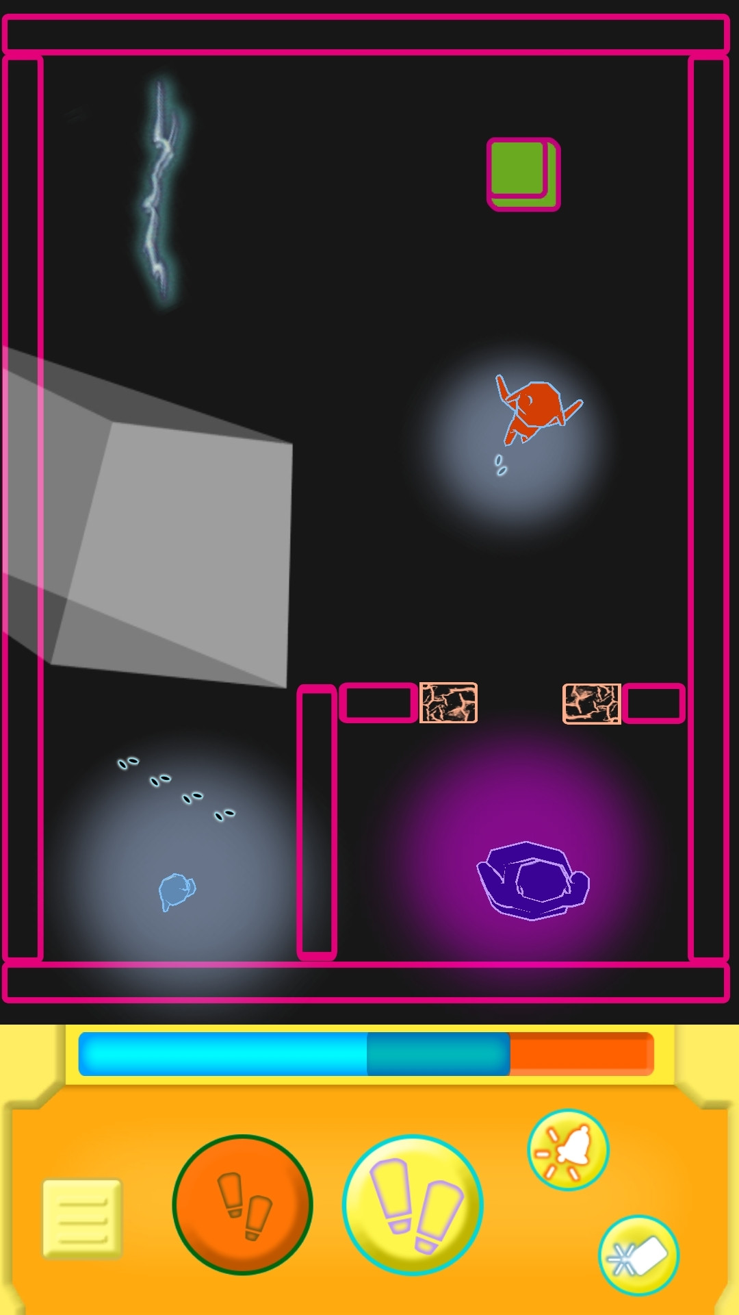 DimensoesEtereas (itch) - кадр 1