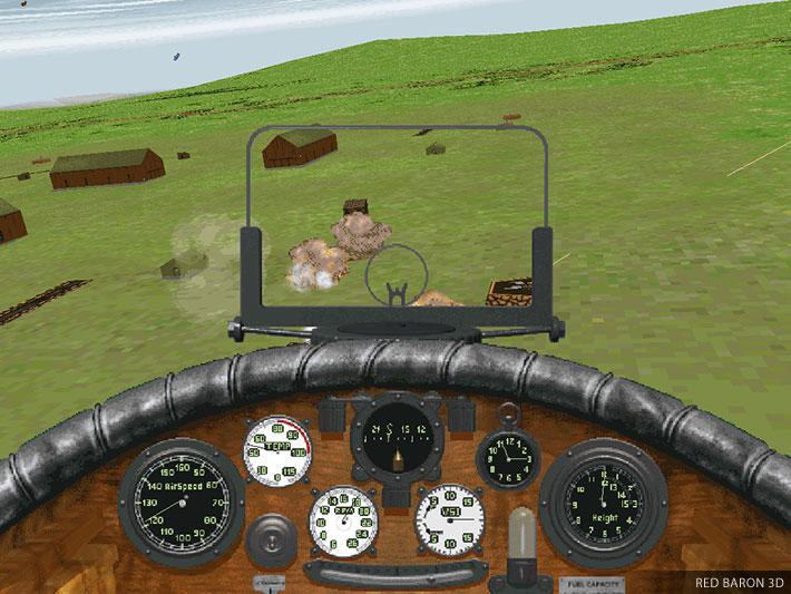 Red Baron Pack - кадр 8