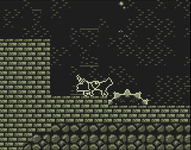 Kitty Quest (itch) - кадр 2