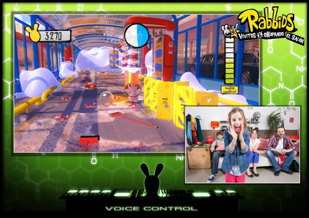 Raving Rabbids: Alive & Kicking - кадр 14