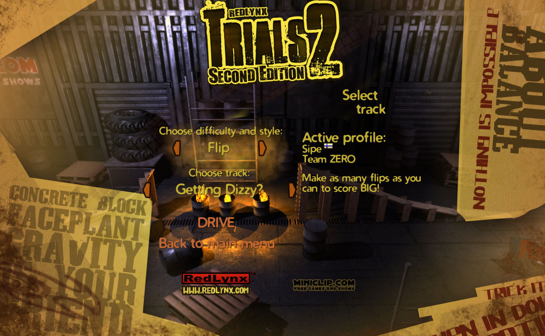 Trials 2: Second Edition - кадр 4