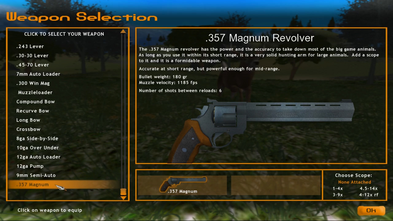 Hunting Unlimited 4 - кадр 5