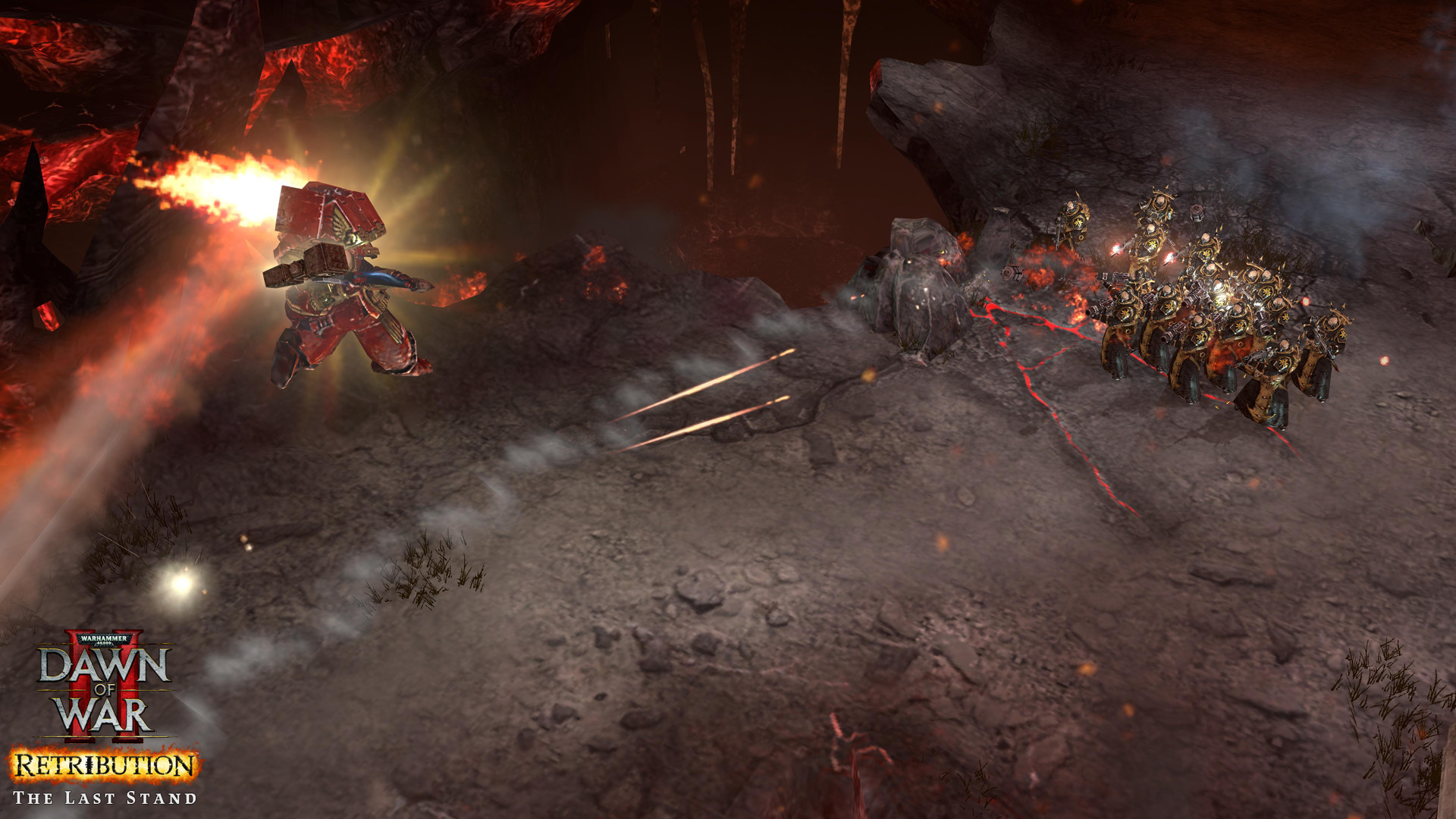 Warhammer 40,000: Dawn of War II: Retribution – The Last Stand - кадр 2