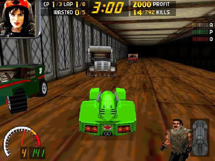 Carmageddon Max Pack - кадр 5