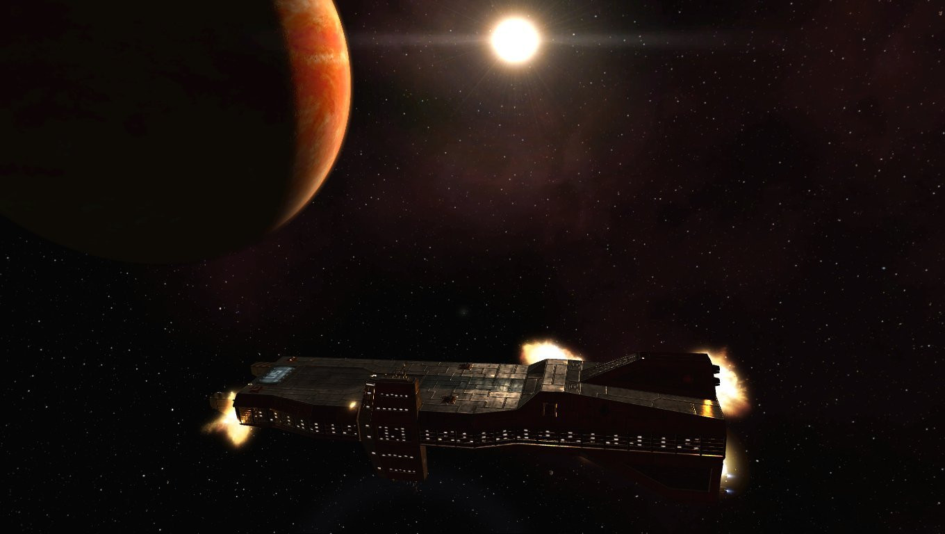 Wing Commander Saga: The Darkest Dawn - кадр 7