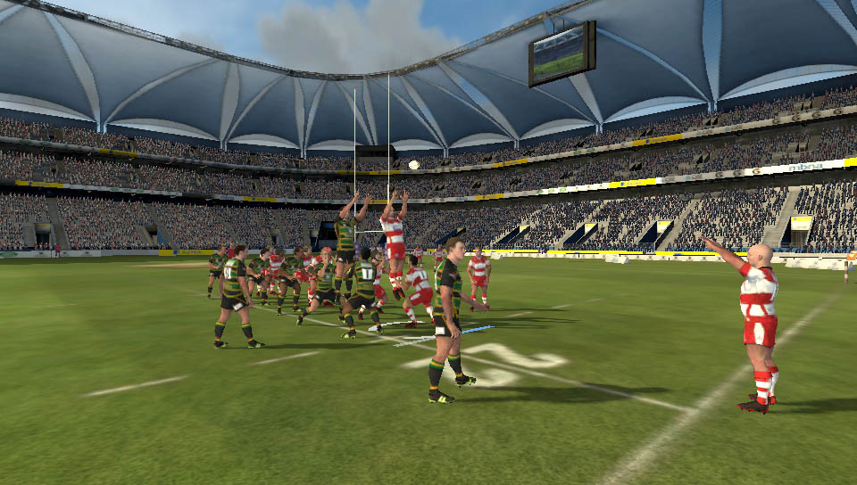 Rugby Challenge - кадр 15