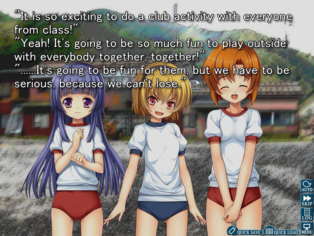 Higurashi When They Cry Hou - Ch.6 Tsumihoroboshi - кадр 2