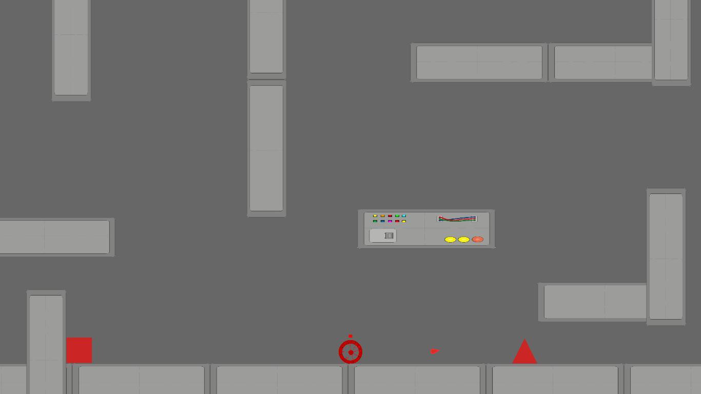 Shapes of the Past (itch) - кадр 2