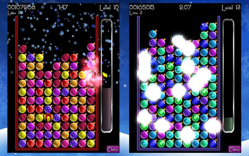 Orbs Match Christmas - кадр 2