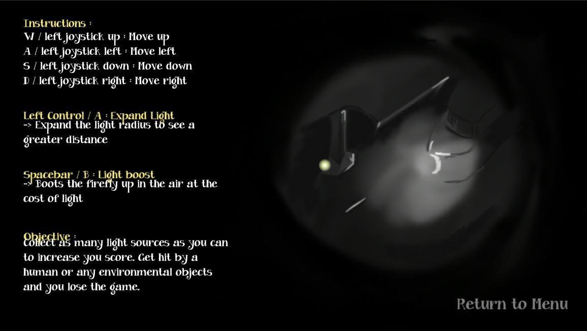 Firefly (thirra) (itch) - кадр 2