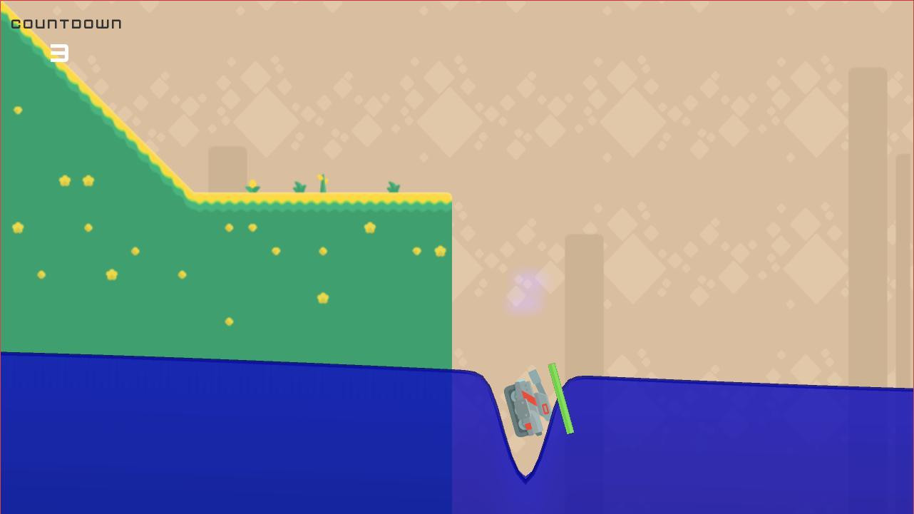 Tank Fight (itch) - кадр 4